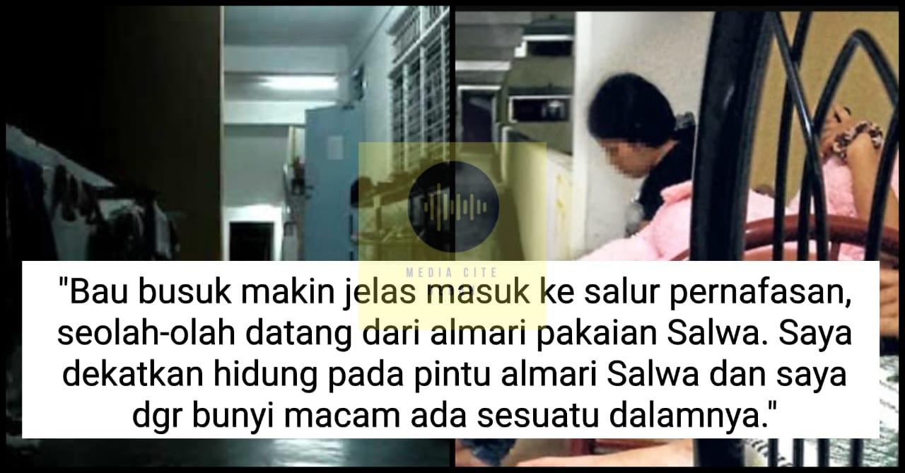 Roomate Asyik Mengadu Bilik Busuk Masa Dia Takde Aku Selongkar Almari